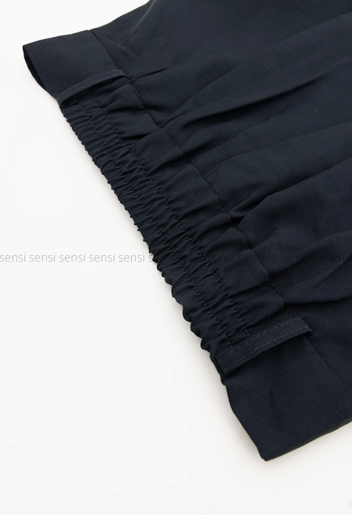 شلوار بگ تک پیله کوپرا کد1005346